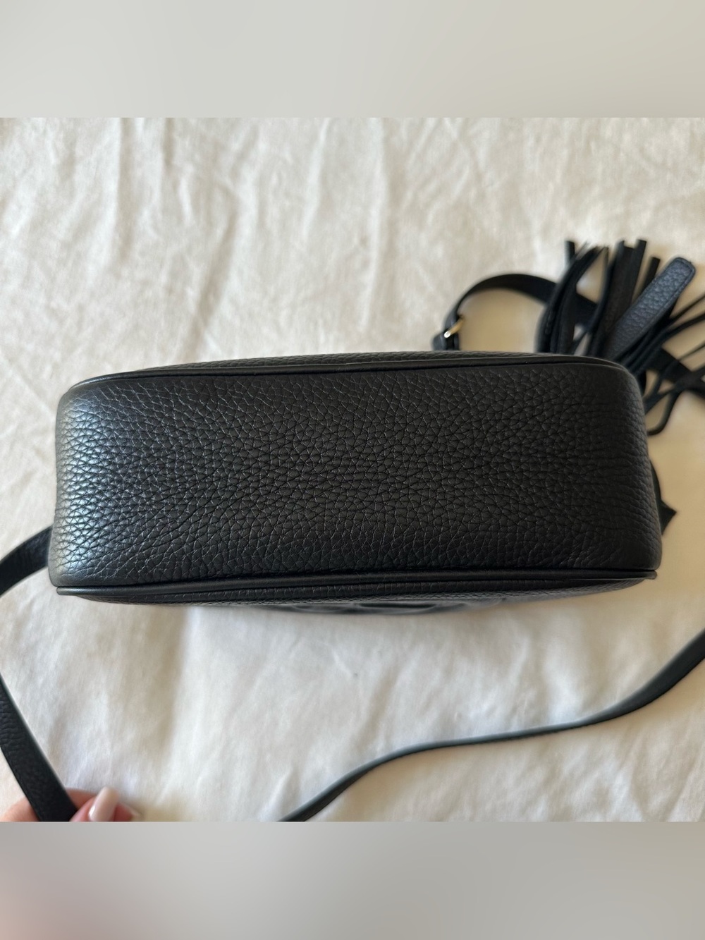 Authentic Gucci Small Soho Disco Bag - Picture 5 of 11